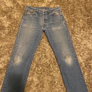 1998 Levi’s 524 Buttom Down Jeans
